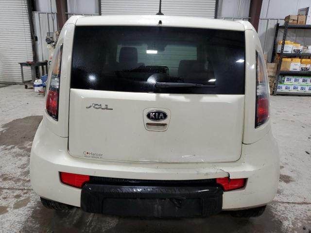 KNDJT2A26A7178754 - 2010 KIA SOUL + BEIGE photo 6