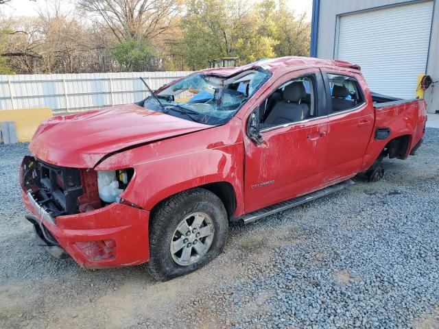 2016 CHEVROLET COLORADO, 