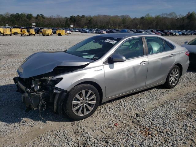 2016 TOYOTA CAMRY HYBRID, 