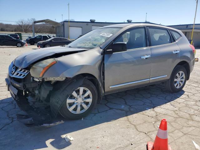 2014 NISSAN ROGUE SELE S, null
