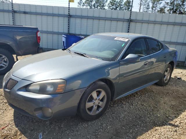 2G2WP552271211779 - 2007 PONTIAC GRAND PRIX GRAY photo 1