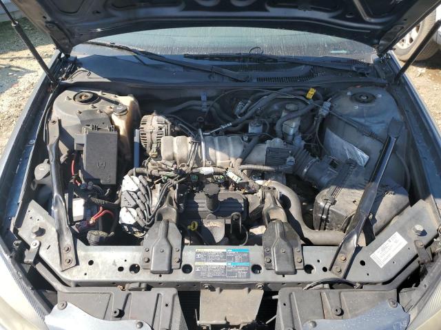 2G2WP552271211779 - 2007 PONTIAC GRAND PRIX 灰色 照片 11