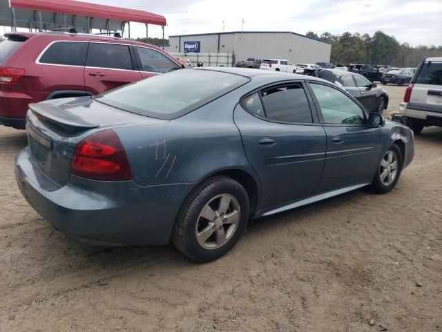 2G2WP552271211779 - 2007 PONTIAC GRAND PRIX 灰色 照片 3
