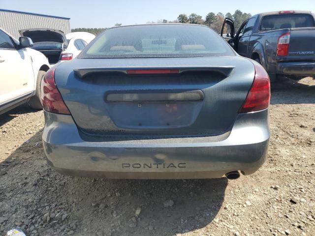 2G2WP552271211779 - 2007 PONTIAC GRAND PRIX 灰色 照片 6