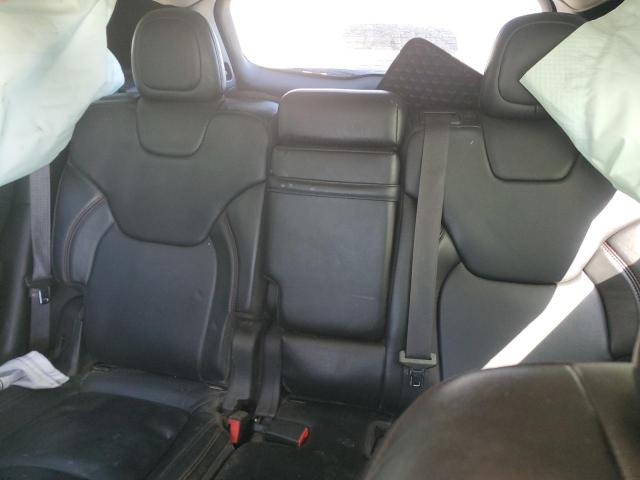 1C4PJMBS1EW161642 - 2014 JEEP CHEROKEE TRAILHAWK GRAY photo 10