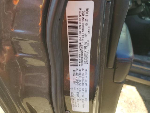 1C4PJMBS1EW161642 - 2014 JEEP CHEROKEE TRAILHAWK GRAY photo 13