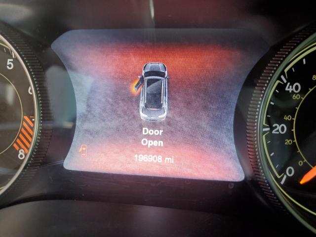 1C4PJMBS1EW161642 - 2014 JEEP CHEROKEE TRAILHAWK GRAY photo 9