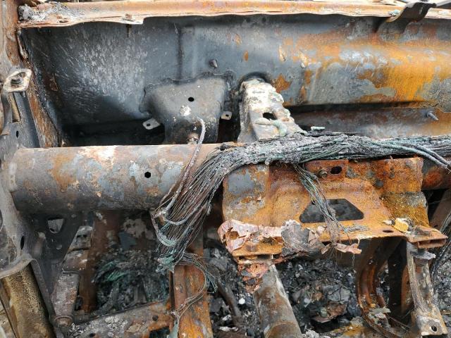 3GCPYFED7LG289464 - 2020 CHEVROLET SILVRDO LS K1500 LT TRAIL BOSS BURN photo 9