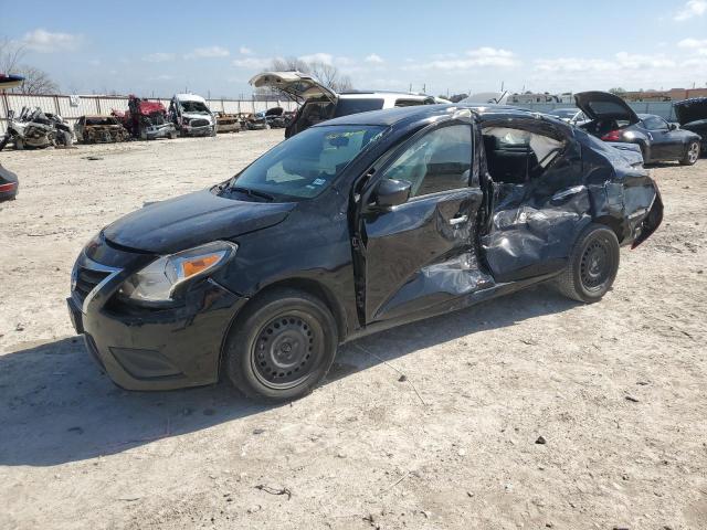 2019 NISSAN VERSA S, 