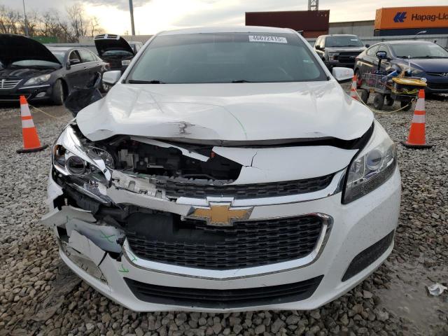 1G11C5SA1GF116287 - 2016 CHEVROLET MALIBU LIM LT 白色 照片 5