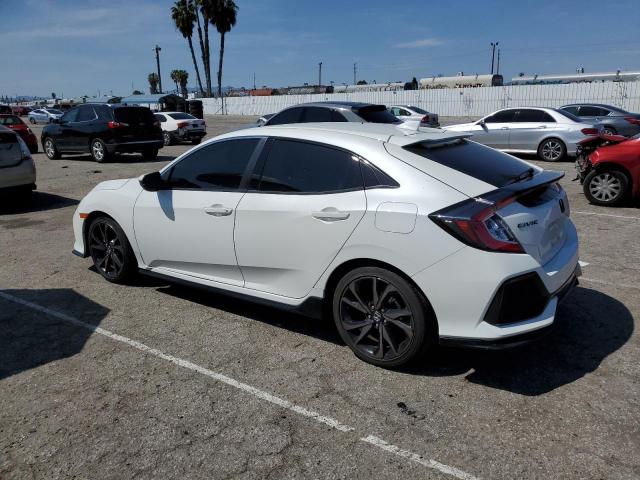 SHHFK7H44JU425274 - 2018 HONDA CIVIC SPORT 白色 照片 2