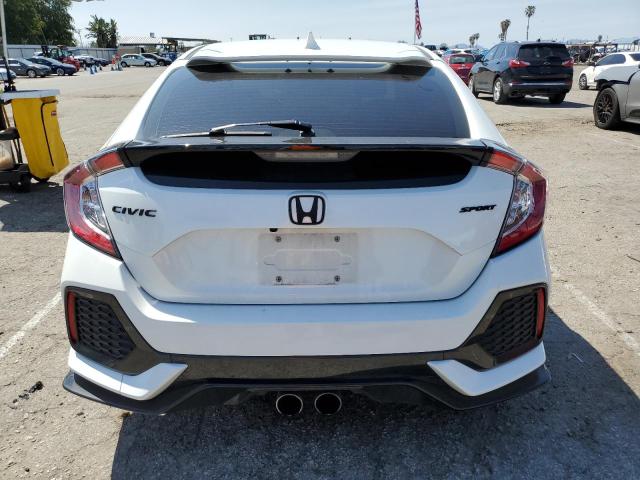 SHHFK7H44JU425274 - 2018 HONDA CIVIC SPORT 白色 照片 6