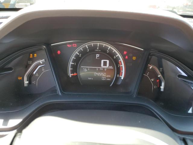 SHHFK7H44JU425274 - 2018 HONDA CIVIC SPORT 白色 照片 9