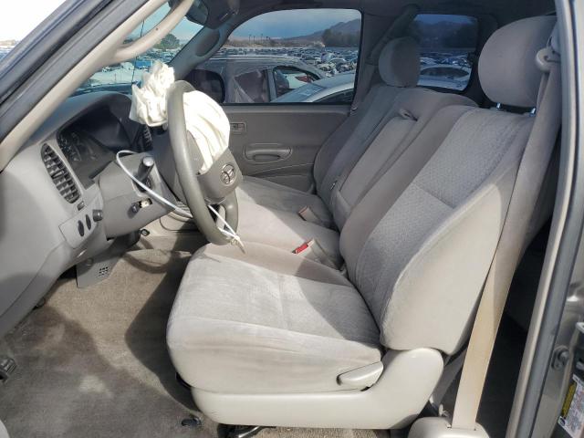 5TBRU34136S483448 - 2006 TOYOTA TUNDRA ACCESS CAB SR5 GRAY photo 7