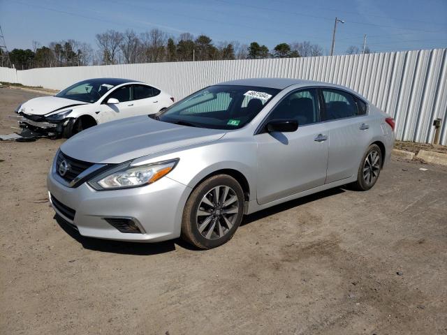 1N4AL3AP2HC288497 - 2017 NISSAN ALTIMA 2.5 SILVER photo 1