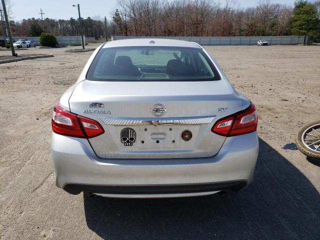 1N4AL3AP2HC288497 - 2017 NISSAN ALTIMA 2.5 SILVER photo 6