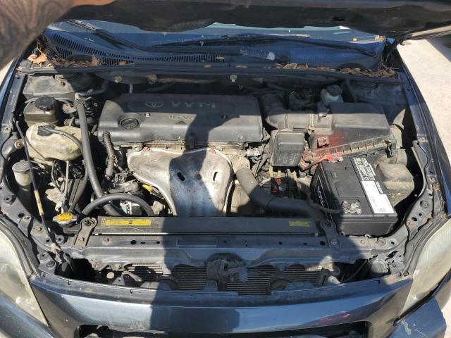 JTKDE177X70160188 - 2007 TOYOTA SCION TC შავი ფოტო 11