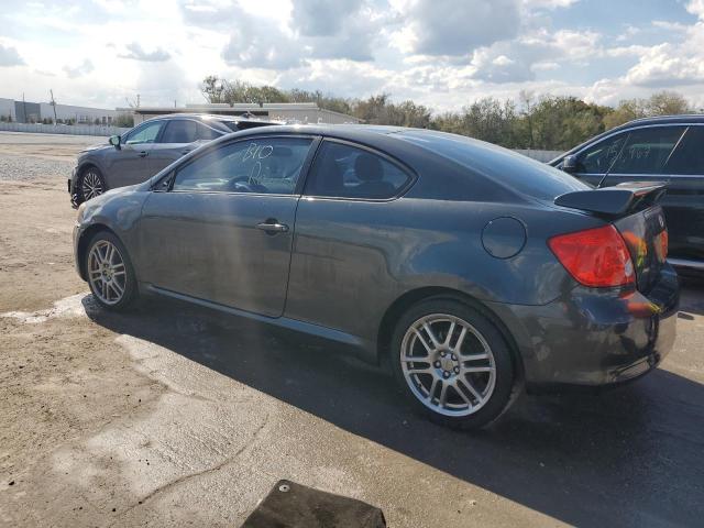 JTKDE177X70160188 - 2007 TOYOTA SCION TC შავი ფოტო 2