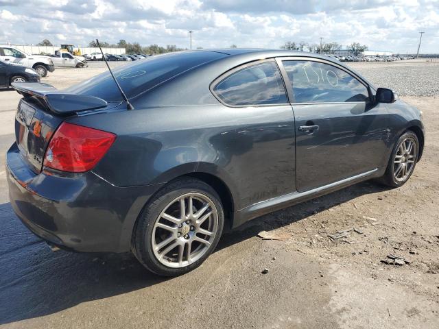 JTKDE177X70160188 - 2007 TOYOTA SCION TC შავი ფოტო 3