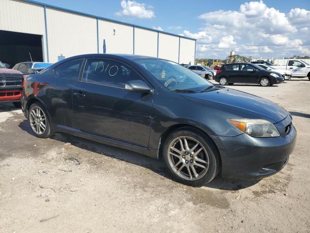 JTKDE177X70160188 - 2007 TOYOTA SCION TC შავი ფოტო 4