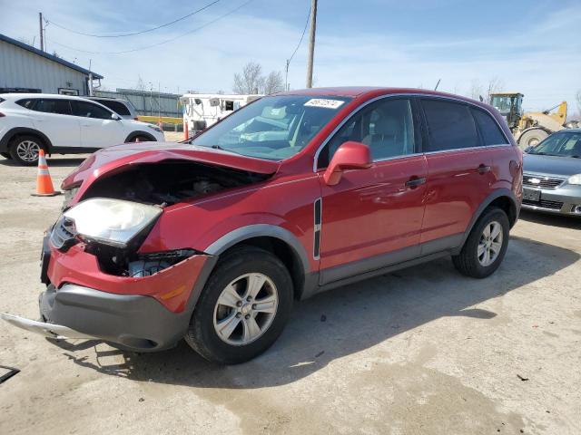 2010 SATURN VUE XE, 