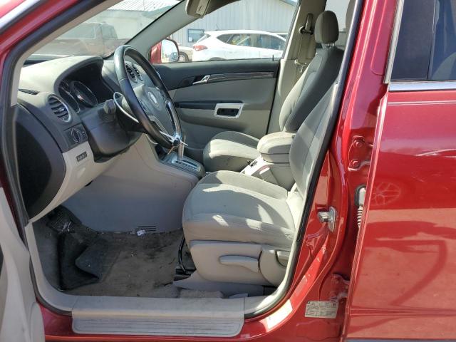 3GSALAE18AS583001 - 2010 SATURN VUE XE MAROON photo 7