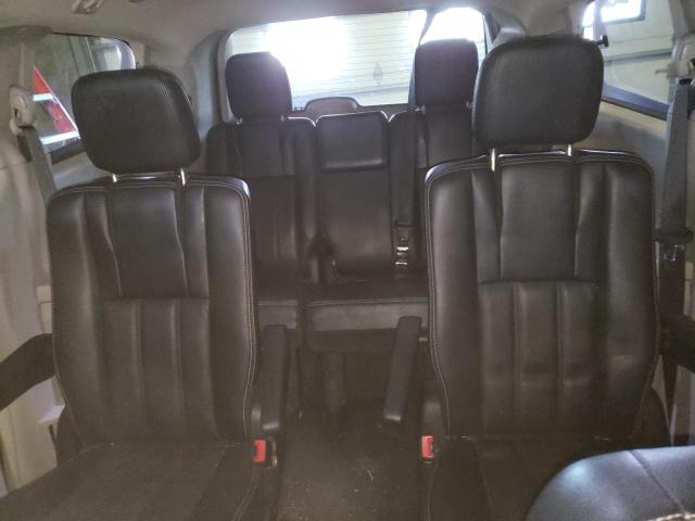 2C4RC1BGXCR299912 - 2012 CHRYSLER TOWN & COU TOURING ბურგუნდია ფოტო 10