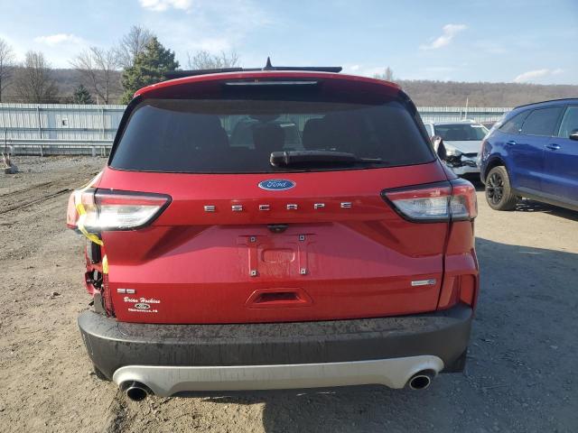 1FMCU9G63LUB46806 - 2020 FORD ESCAPE SE RED photo 6