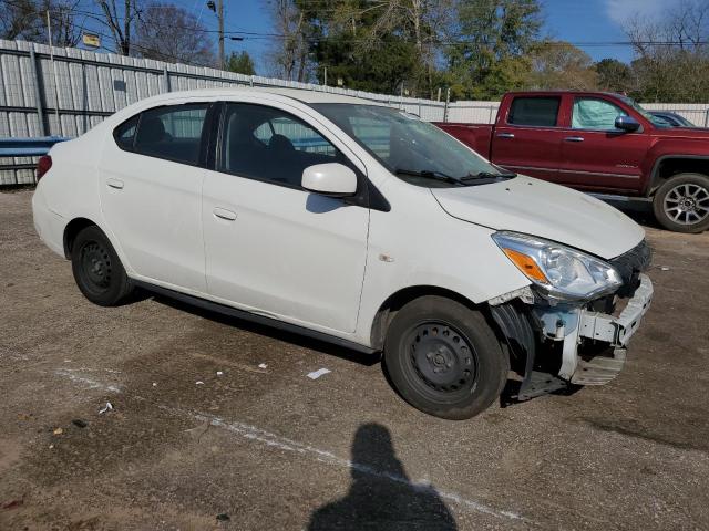 ML32F3FJ8KHF18277 - 2019 MITSUBISHI MIRAGE G4 ES WHITE photo 4