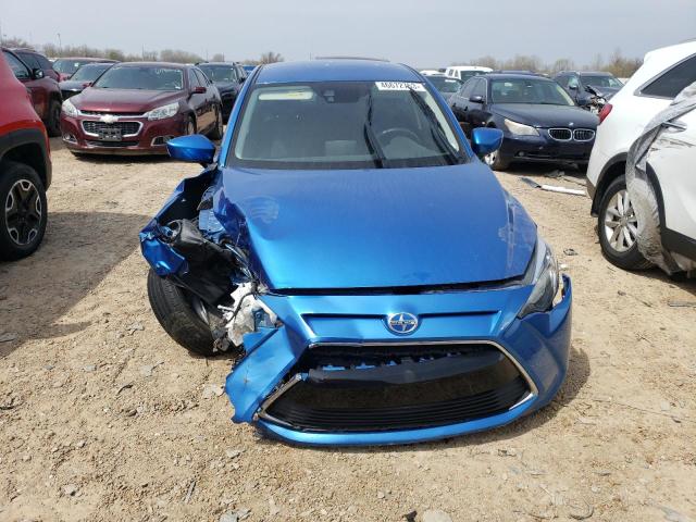 3MYDLBZV9GY124496 - 2016 TOYOTA SCION BLUE photo 5