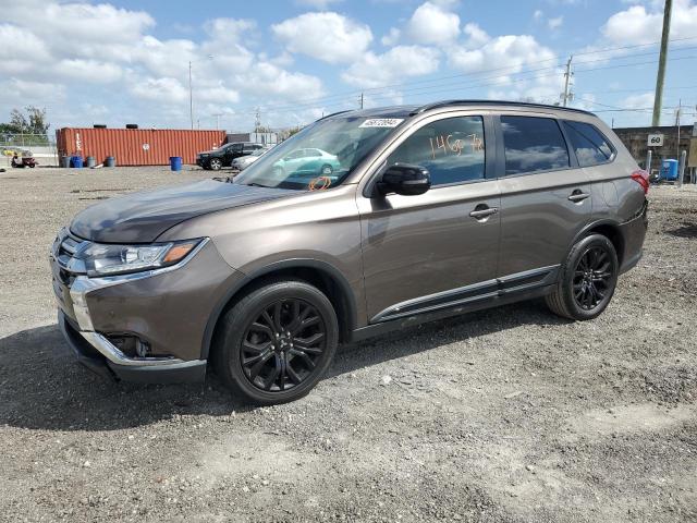 2018 MITSUBISHI OUTLANDER SE, 