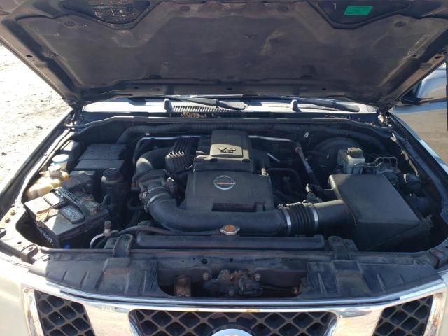 5N1AR18W36C676678 - 2006 NISSAN PATHFINDER LE 灰色 照片 12