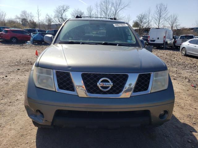 5N1AR18W36C676678 - 2006 NISSAN PATHFINDER LE 灰色 照片 5