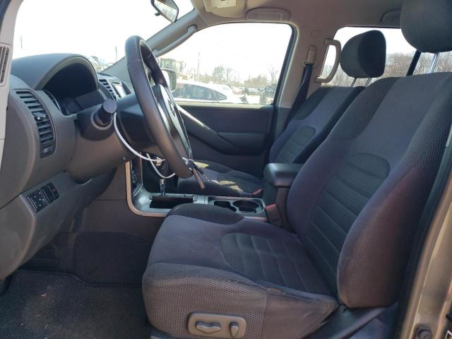 5N1AR18W36C676678 - 2006 NISSAN PATHFINDER LE 灰色 照片 7