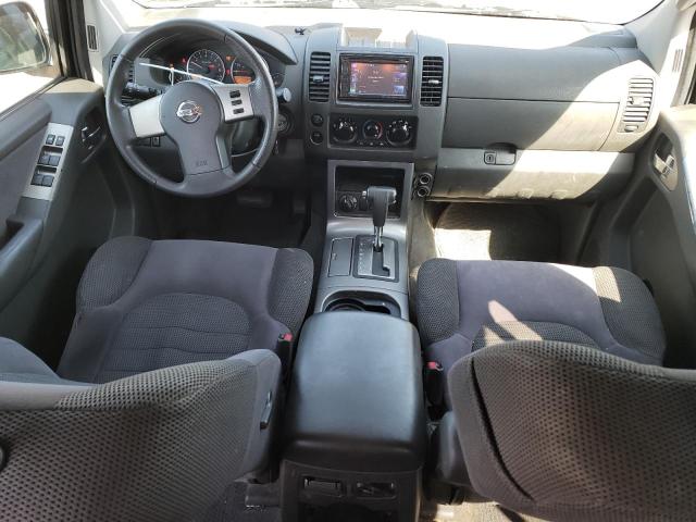 5N1AR18W36C676678 - 2006 NISSAN PATHFINDER LE 灰色 照片 8