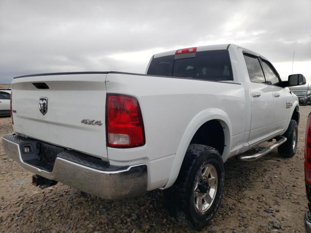 3C6UR5DL3DG525488 - 2013 RAM 2500 SLT თეთრი ფოტო 3