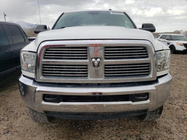 3C6UR5DL3DG525488 - 2013 RAM 2500 SLT თეთრი ფოტო 5