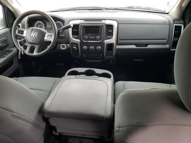 3C6UR5DL3DG525488 - 2013 RAM 2500 SLT თეთრი ფოტო 8