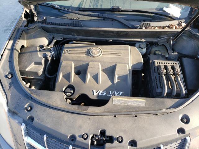 3GYFNBE38CS510758 - 2012 CADILLAC SRX PERFORMANCE COLLECTION Қоңыр фото 11
