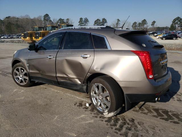 3GYFNBE38CS510758 - 2012 CADILLAC SRX PERFORMANCE COLLECTION BROWN photo 2