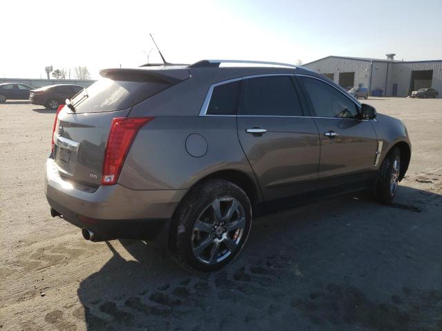 3GYFNBE38CS510758 - 2012 CADILLAC SRX PERFORMANCE COLLECTION Қоңыр фото 3