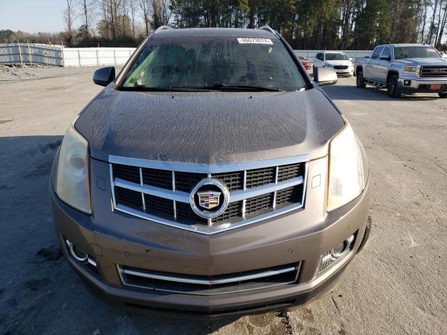 3GYFNBE38CS510758 - 2012 CADILLAC SRX PERFORMANCE COLLECTION BROWN photo 5