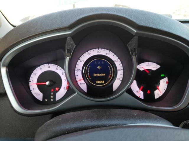 3GYFNBE38CS510758 - 2012 CADILLAC SRX PERFORMANCE COLLECTION Қоңыр фото 9