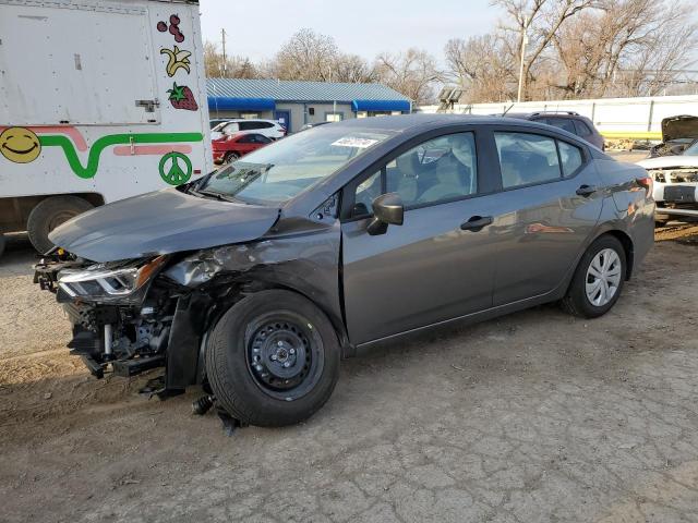 2024 NISSAN VERSA S, 