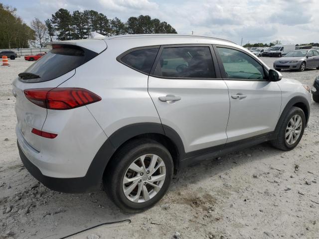 KM8J33A46KU853010 - 2019 HYUNDAI TUCSON LIMITED SILVER photo 3