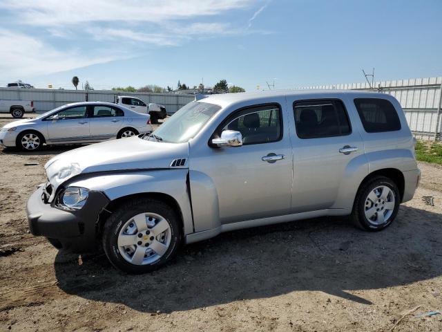 3GNBAAFWXBS605069 - 2011 CHEVROLET HHR LS 银色 照片 1