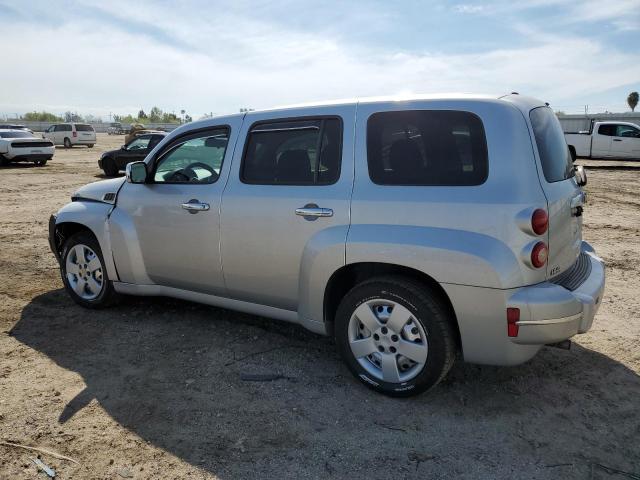 3GNBAAFWXBS605069 - 2011 CHEVROLET HHR LS 银色 照片 2