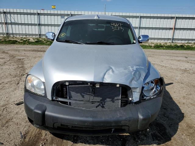 3GNBAAFWXBS605069 - 2011 CHEVROLET HHR LS 银色 照片 5