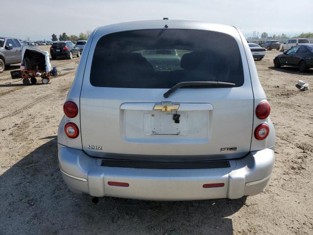3GNBAAFWXBS605069 - 2011 CHEVROLET HHR LS 银色 照片 6