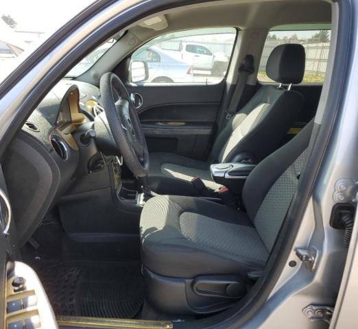 3GNBAAFWXBS605069 - 2011 CHEVROLET HHR LS 银色 照片 7